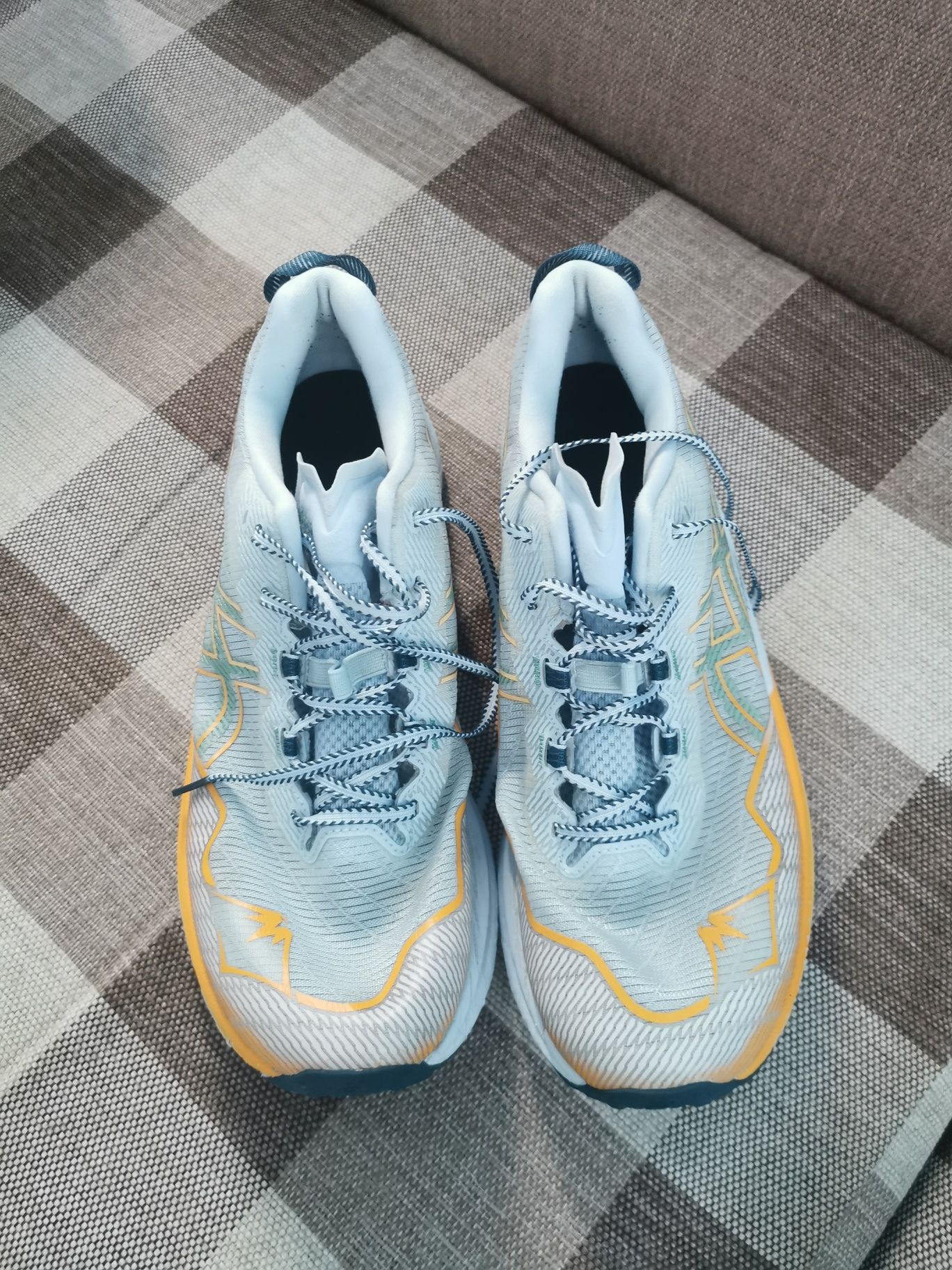 Asics Fujispeed 2 - размер 44.5 (28.25 см)