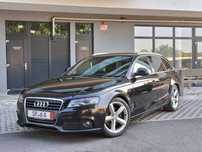 Audi A4 S Linie Euro 5