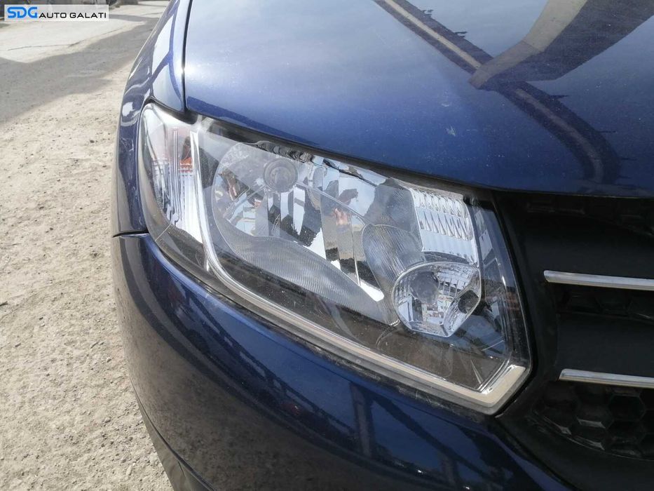 Far Dreapta Halogen Dacia Logan 2 2012 - 2016 Cod sdgfdhbdl24