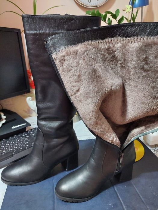 Женская зимняя обувь