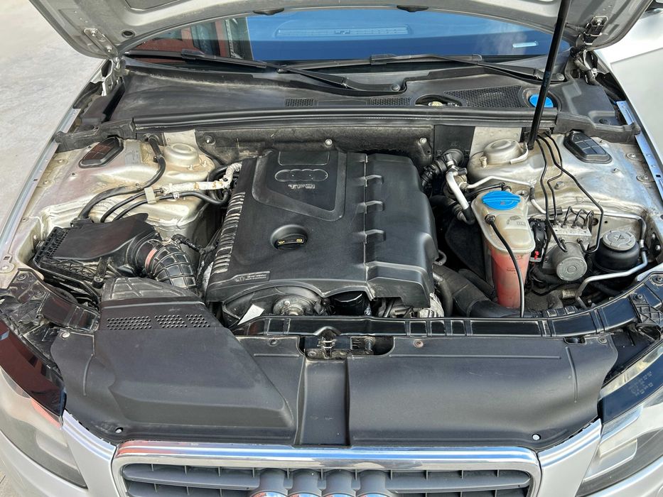 AUDI A4 Avant, 2009г, 239500км, автоматик, ел. пакет, премиум седалки