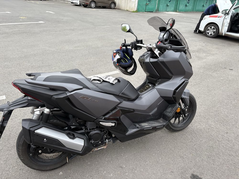 vind honda ADV350 an 2022