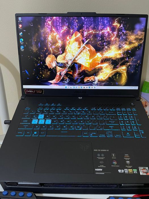 Laptop Asus F15/A15 TUF Gaming.Acer Aspire i7.Lenovo Legion i7 Gaming.