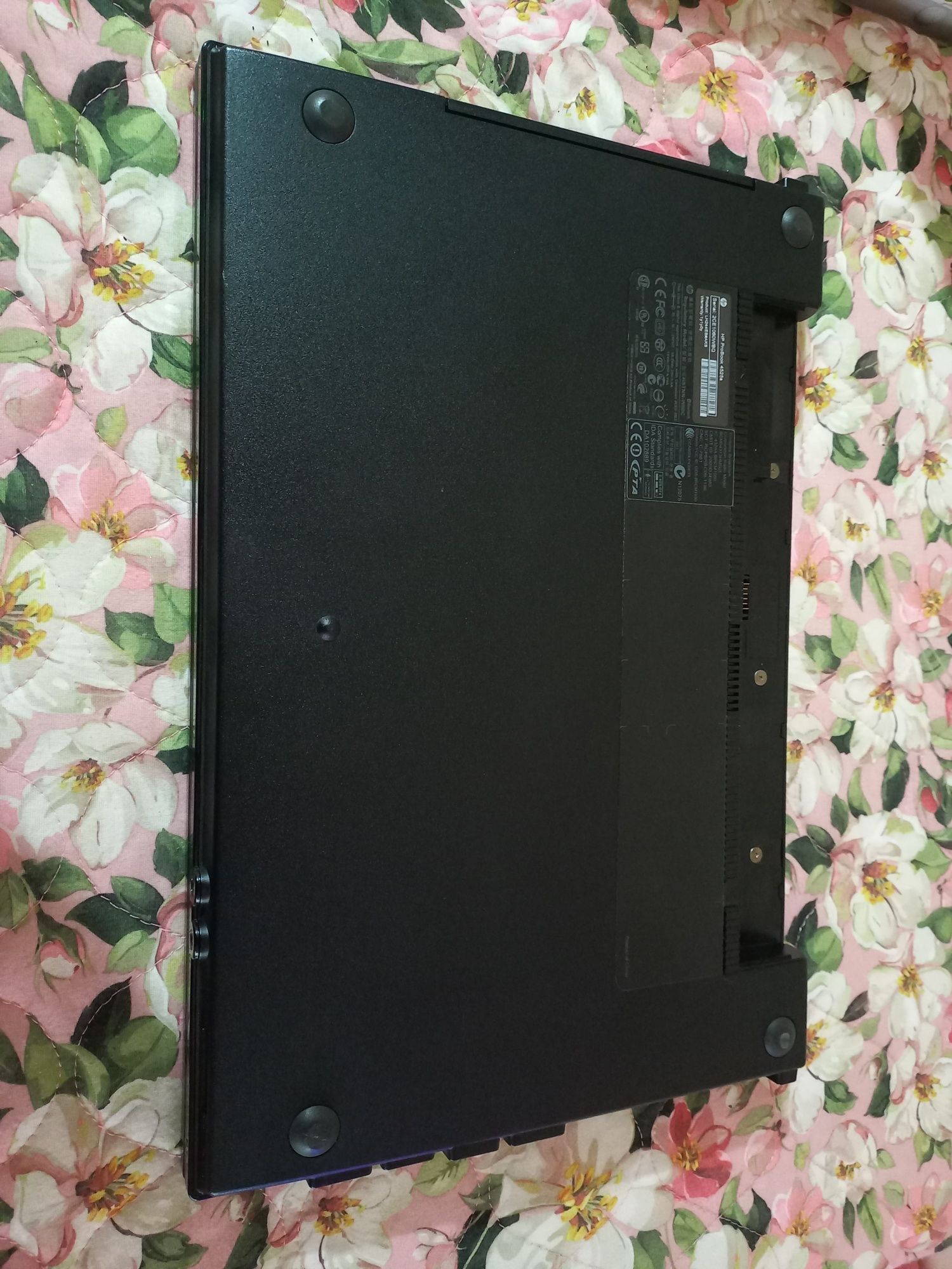 Лаптоп HP ProBook 4525s за Части