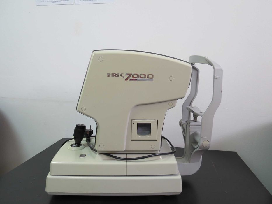 Masina de slefuit lentile Huvitz, Autorefracktometru HRK 7000