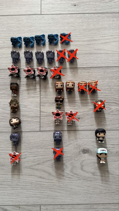 Kinder очень странные дела