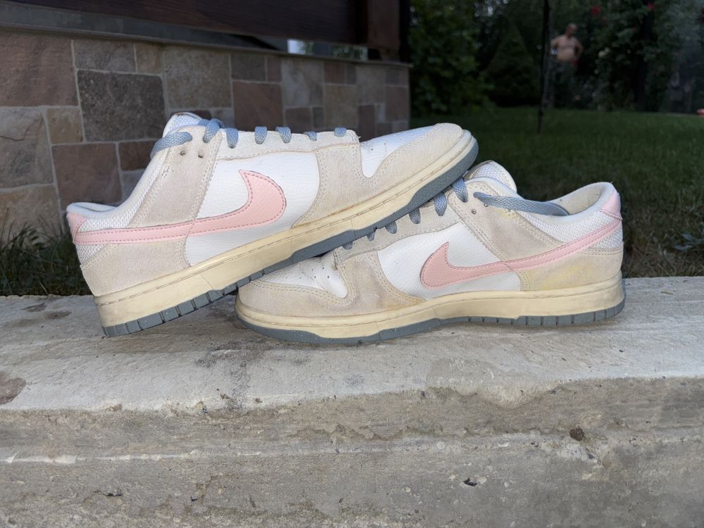 Nike Dunk low bej