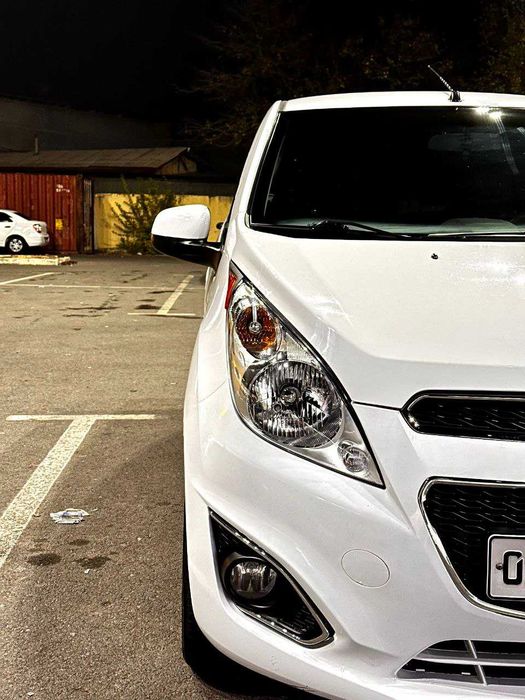 Spark 2013 Benzin mexanika