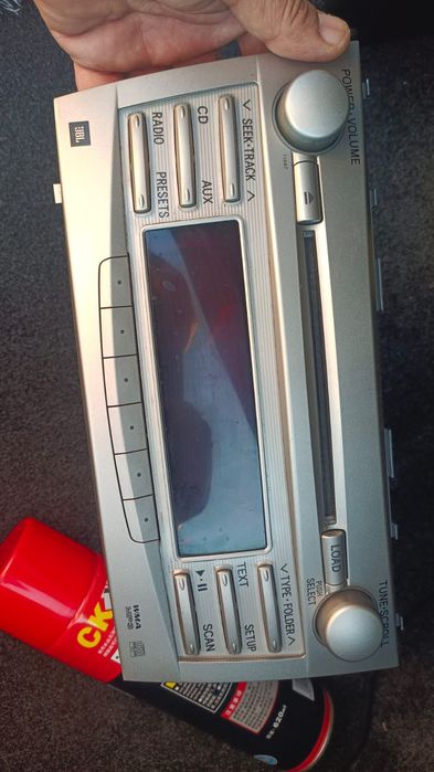 Продам. Магнитола Камри 45