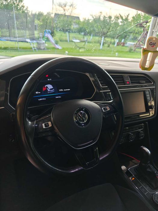 Volkswagen Tiguan 2.0 TDI 4Mot DSG Highline