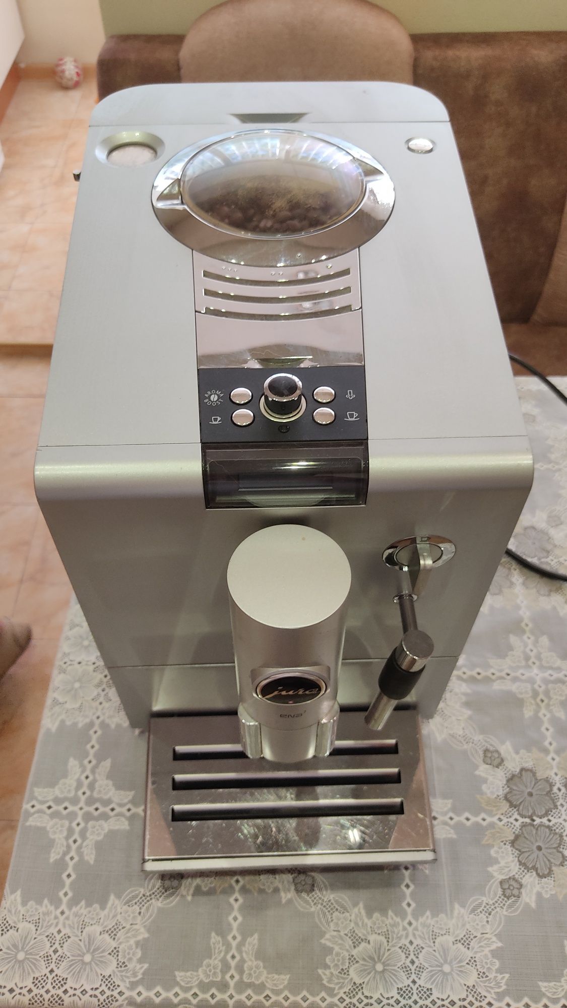 Кафе машина / автомат jura ena 7