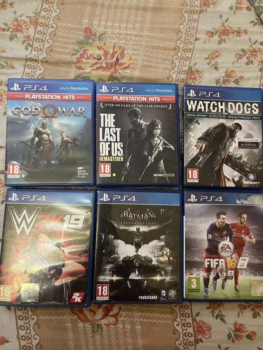 Playstation 4 като нов