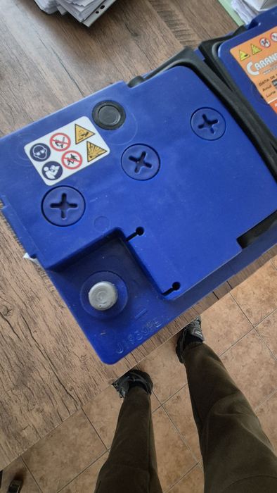 Baterie acumulator auto