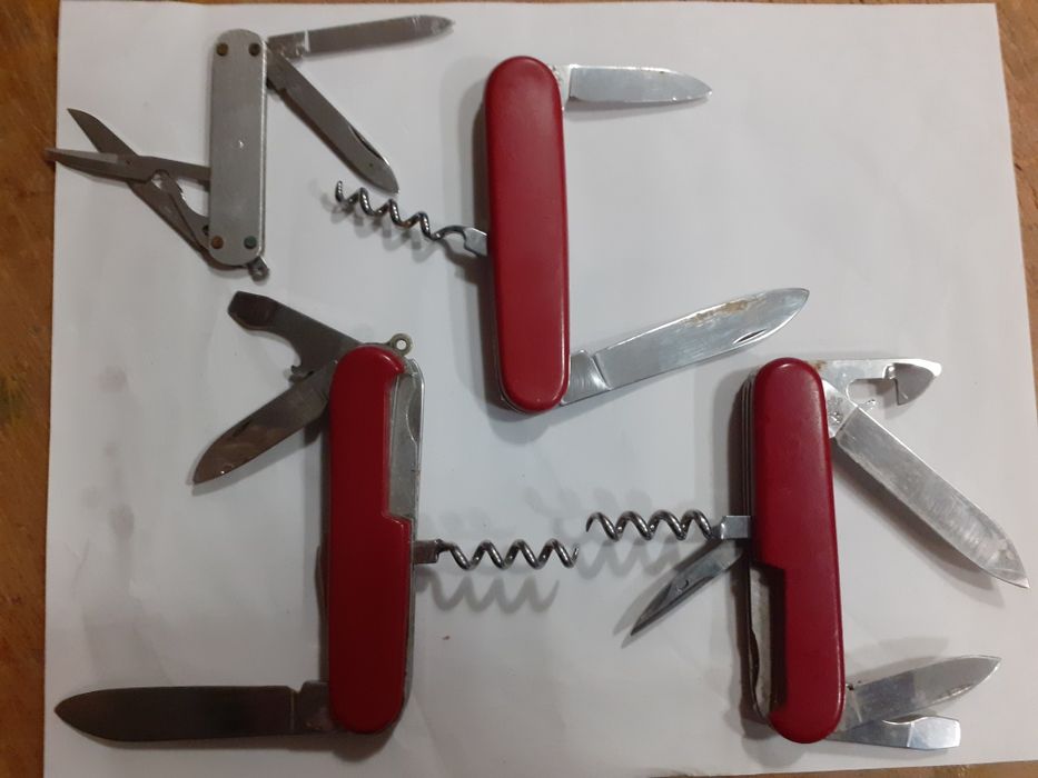 Швейцарски ножки,ножче,ножка