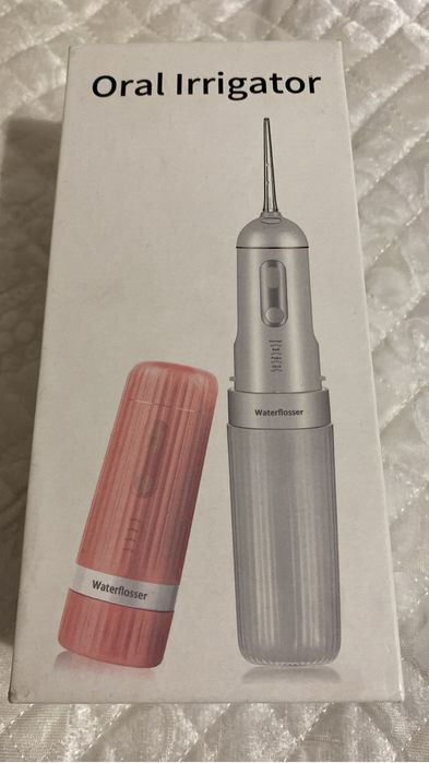 Ирригатор новый, в коробке