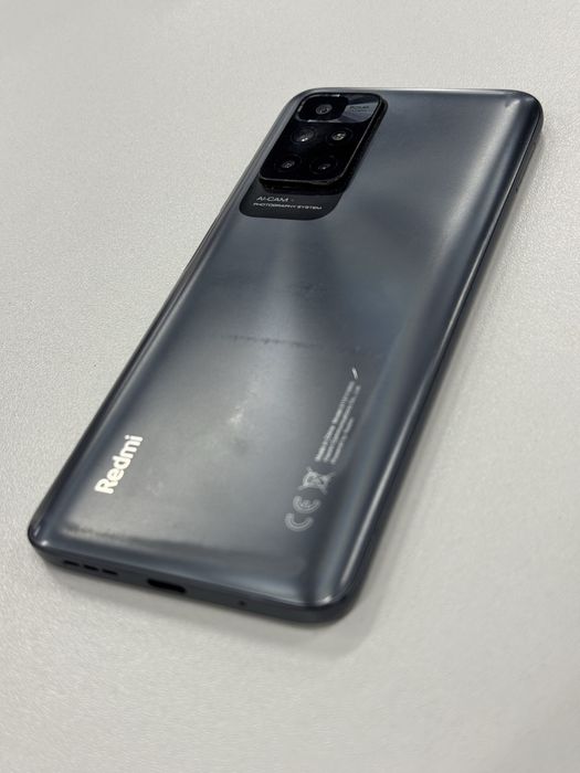 Red mi not 10 holati zor