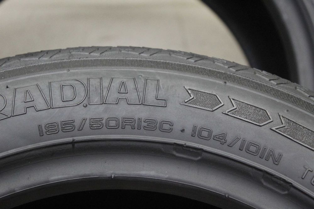 195/50-13 ремарке, платформа