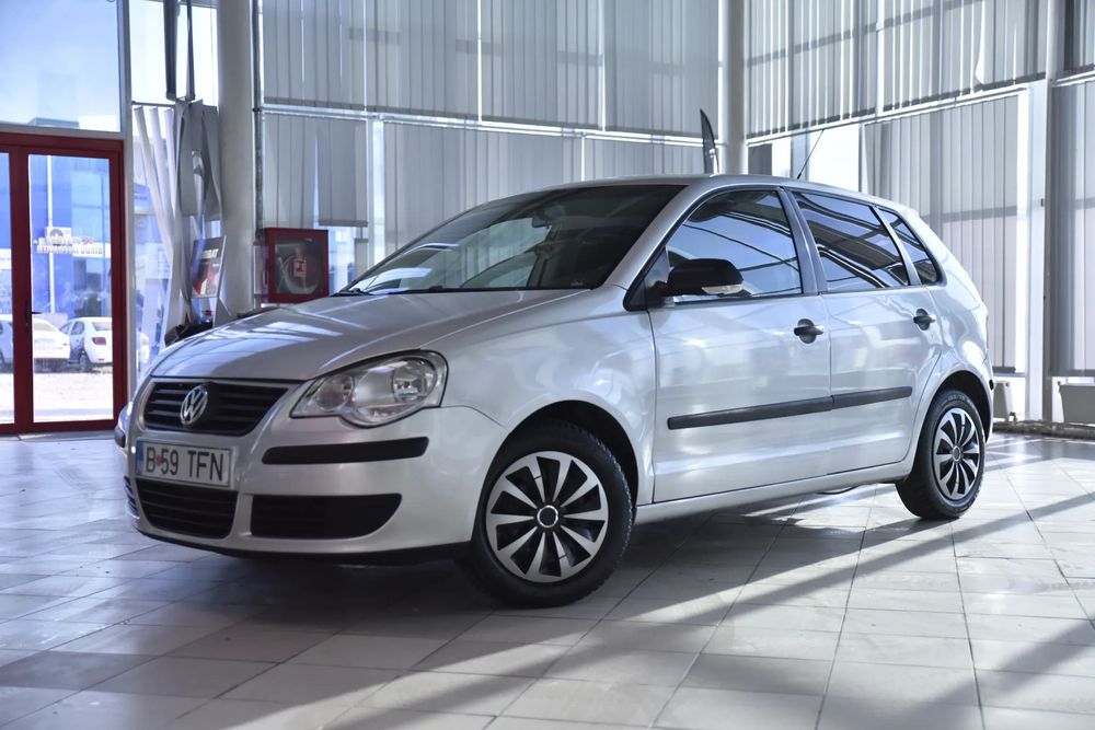 Volkswagen Polo vw polo 1.2 benzina