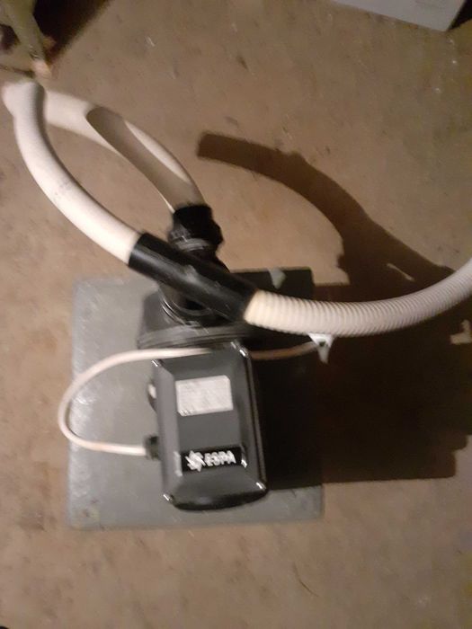 MOTOR+POMPA cada hidromasaj , productie Spania