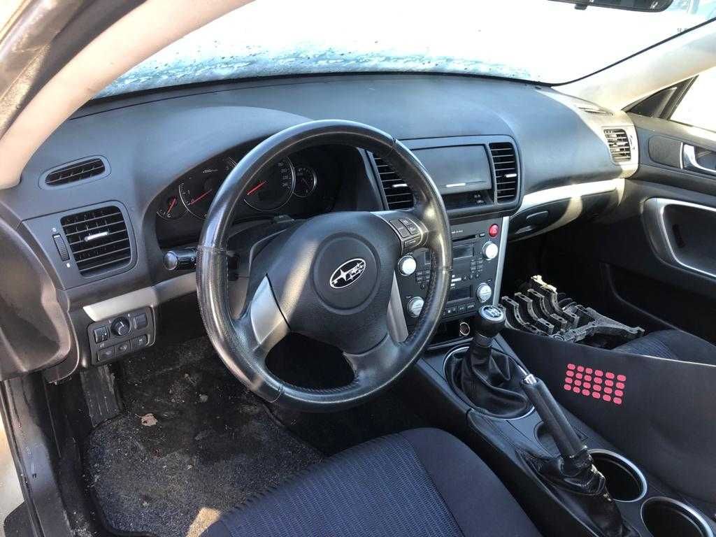 Dezmembram Subaru Outback/Legacy 2007 2.0 diesel