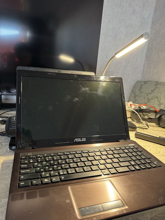 Ноутбук ASUS X53S