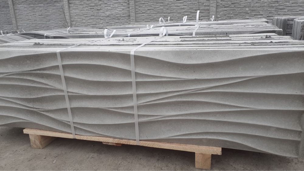 Gard din beton stalpi placi armate
