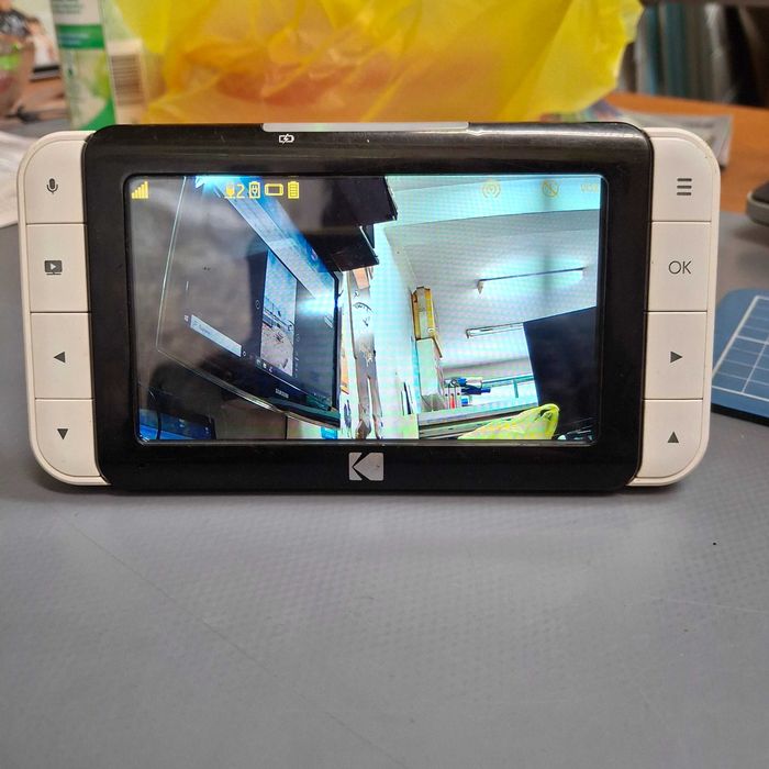 Видео бебефон Kodak