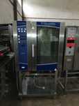 6 мес. гаранция конвектомат Electrolux 10 тави