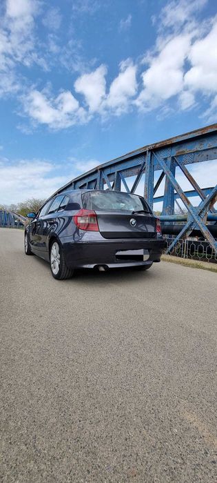 BMW E87 - 120D - 163CP - M47