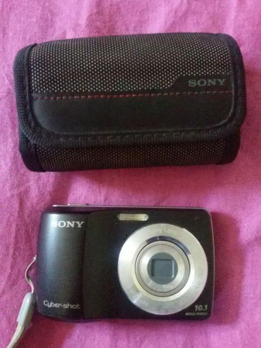 цифров фотоапарат SONY