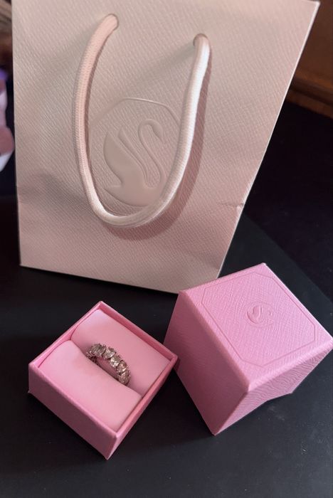 Пръстен Swarovski Matrix Vittore ring