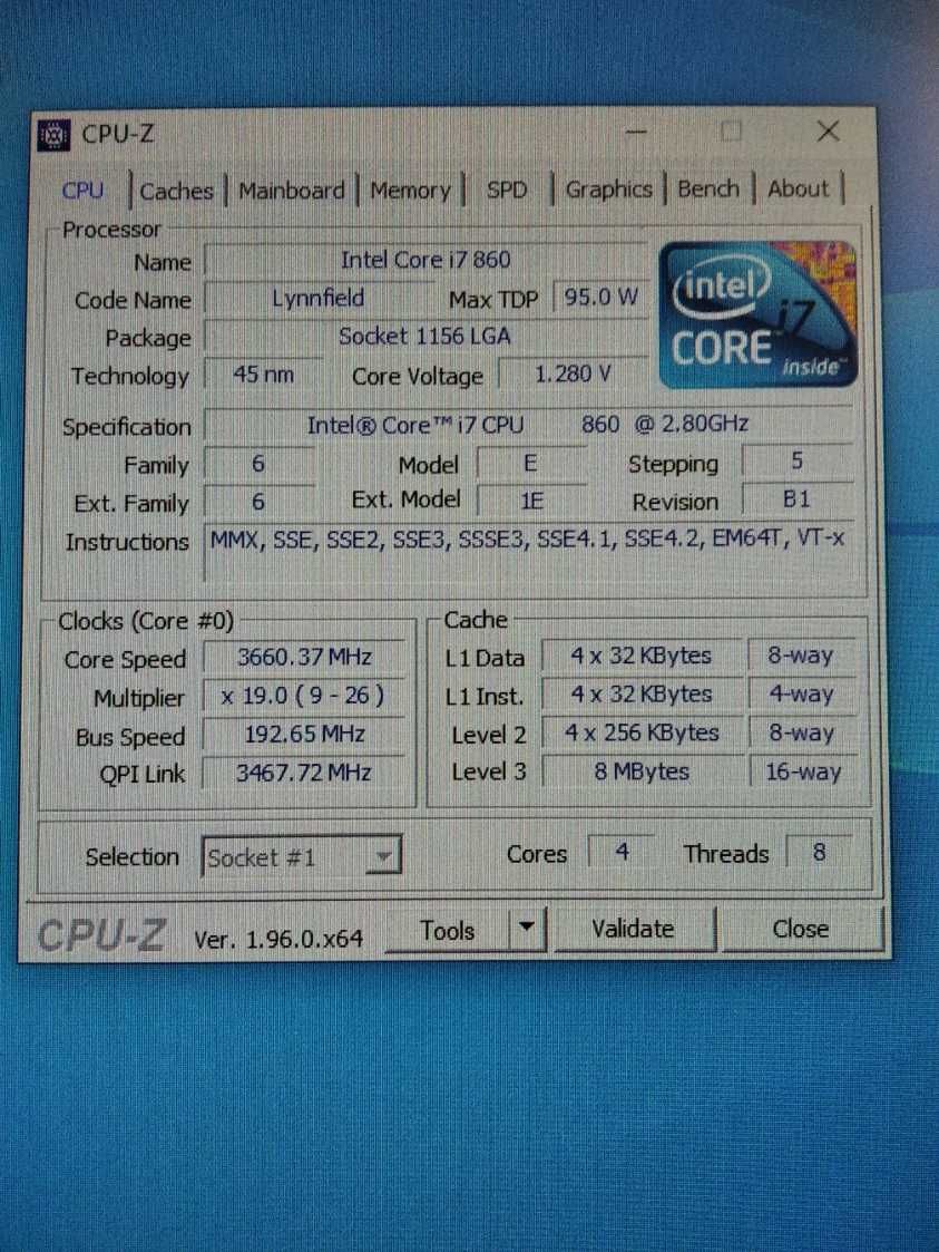 Компютър Asus P7P55 D Deluxe,i7 860,RAM 12 GB, HD 7850 OC