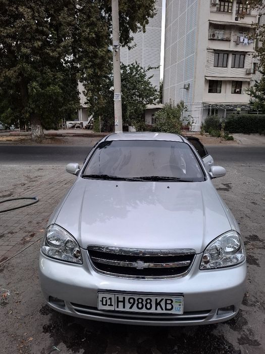 Chevrolet lasetiy