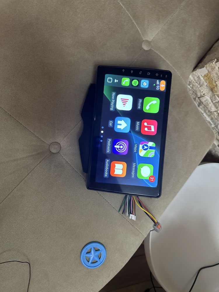 Carplay за Hyundai Veloster FS 2011 - 2017