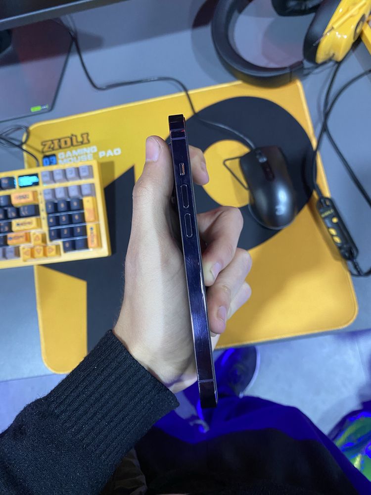 Iphone 14 pro LLA karobka dakument bor