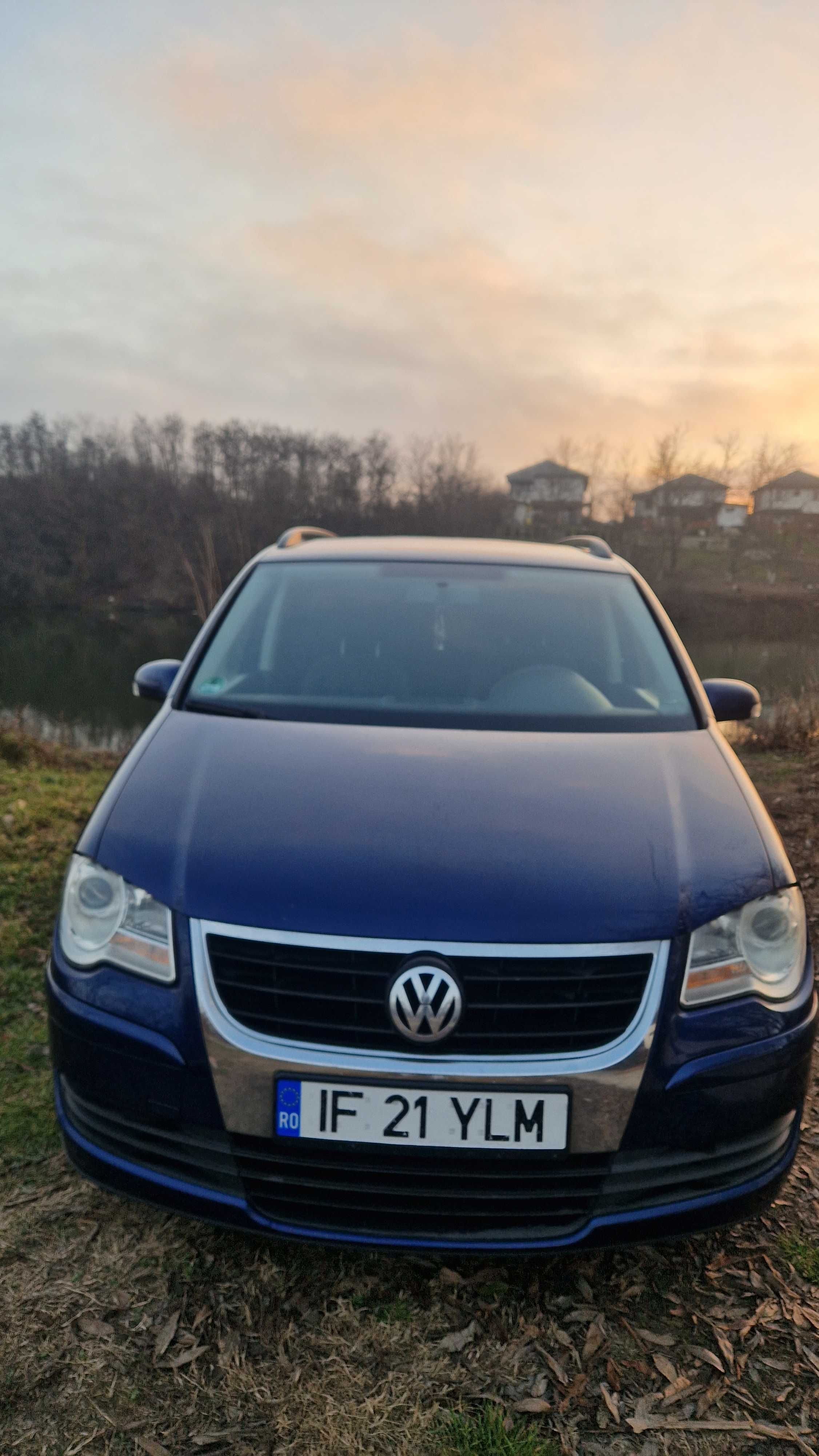 Volkswagen Touran 2008