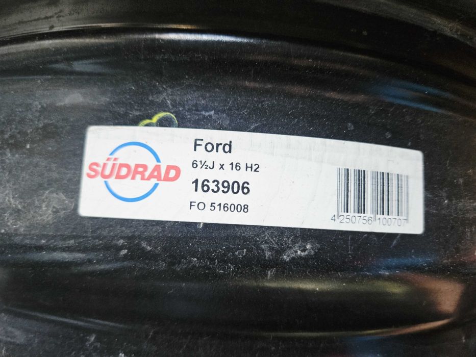 16" Ford Железни Джанти 5x108 Kronprinz Felge