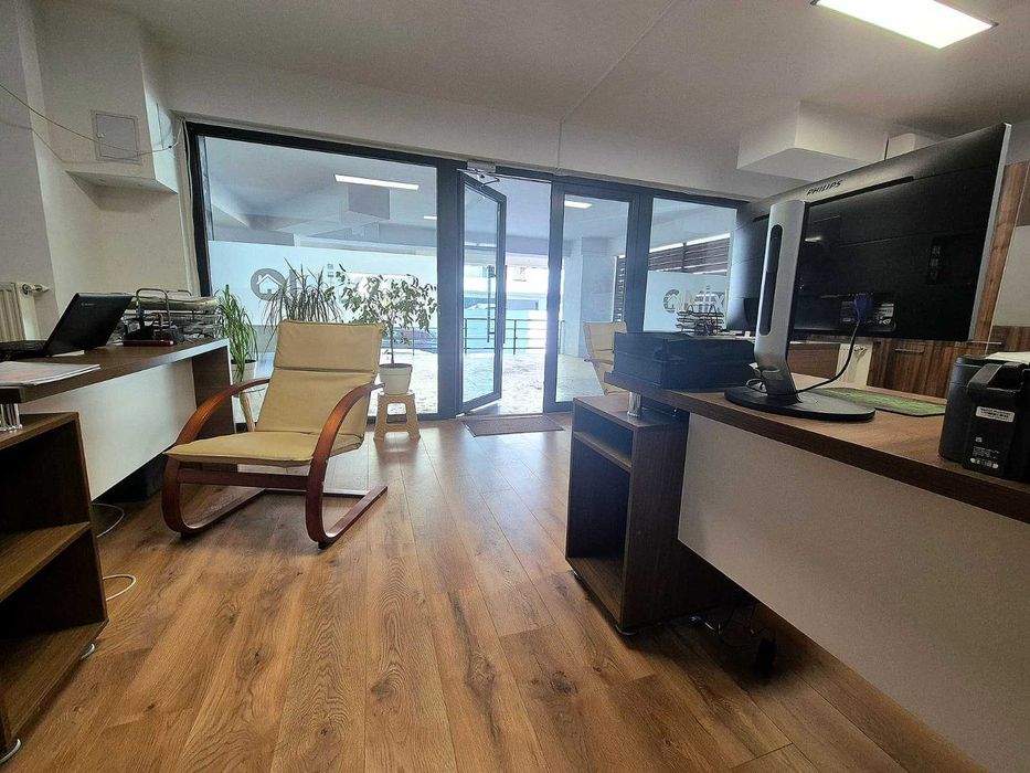 Spatiu Comercial - Tomis Nord - Euromaterna - Parter - Bl.Nou - Urgent
