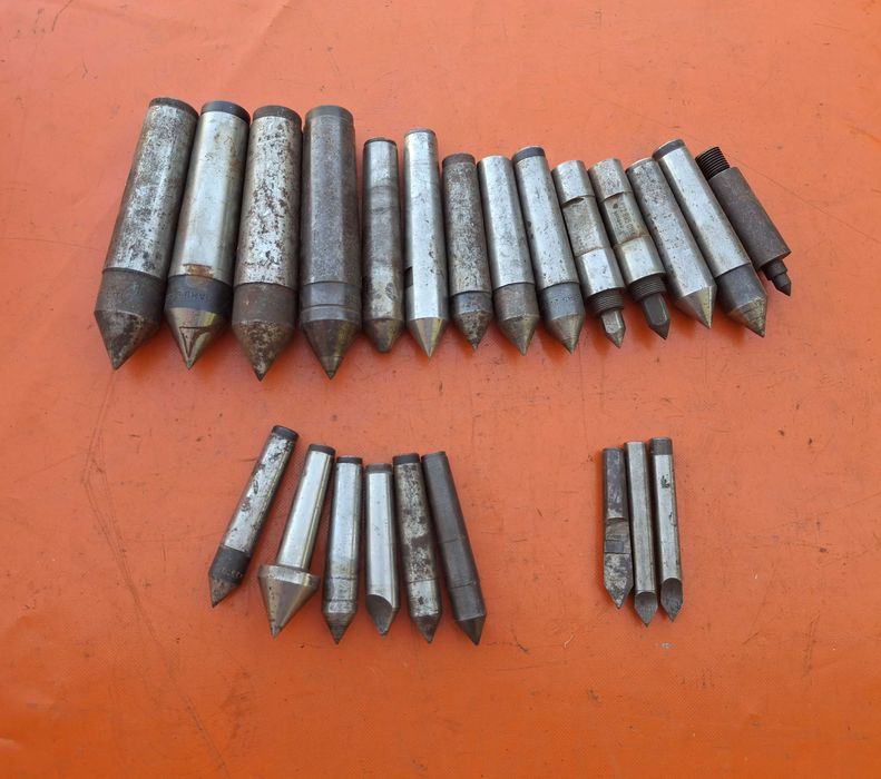 B57 Varf fix strung, freza CM 1 2 3 4 5 6