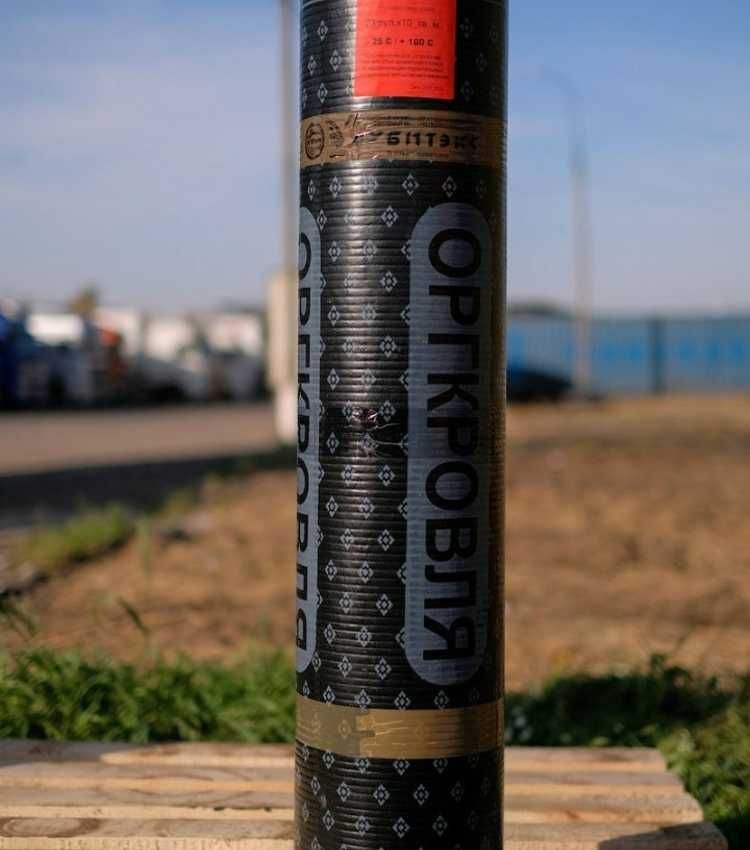 Стэклоэласт ЭПП, Стэелофлекс ЭПП, Армокров ЭПП Россия гидроизол
