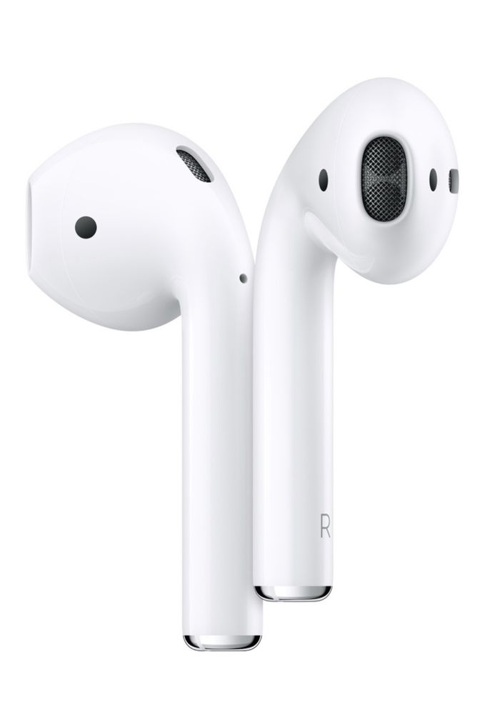 Продам наушники Наушники Apple AirPods with Charging Case белый