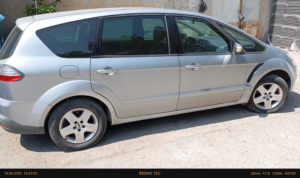 Ford S-Max 2006, 2.0i
