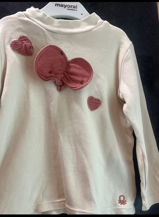 Детски дрехи Mayoral, Minoti, Benetton