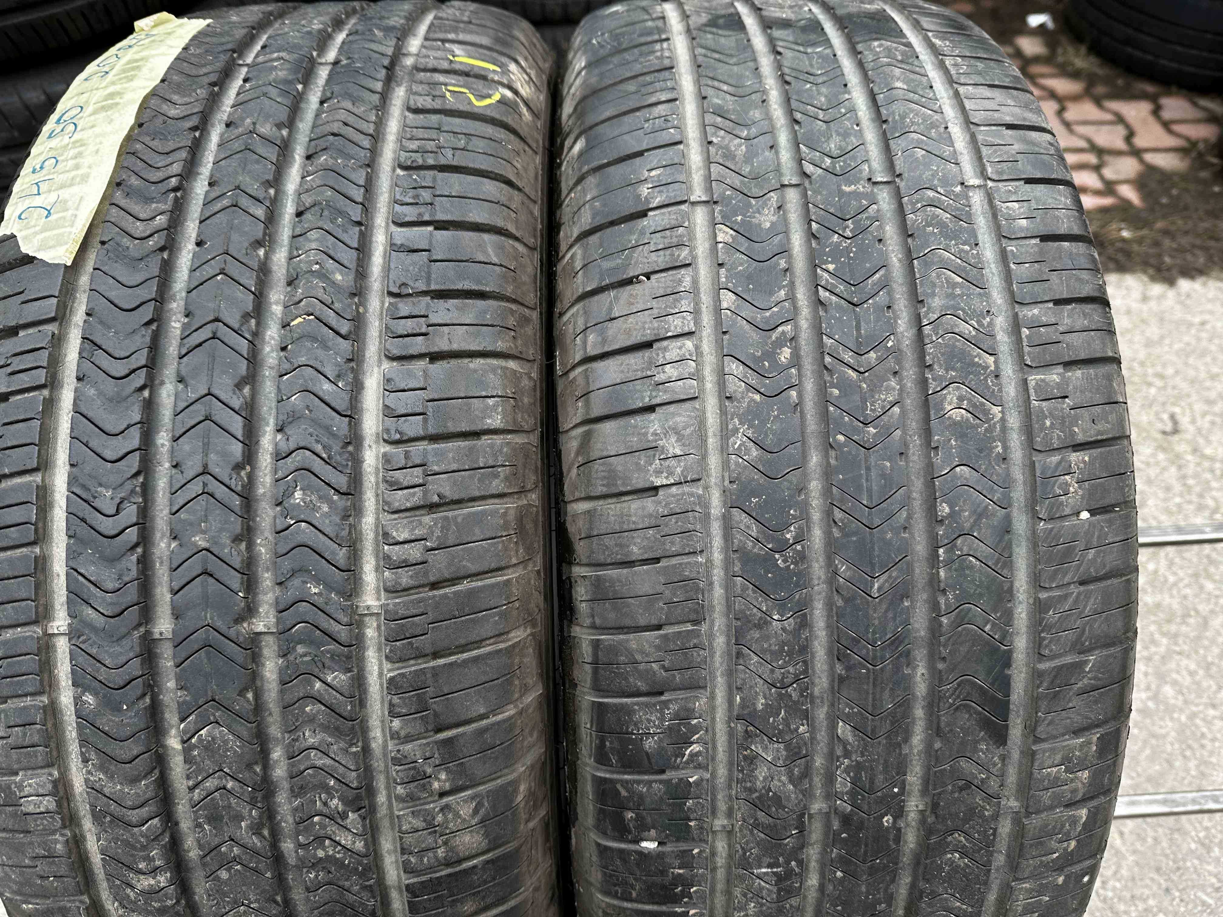 SET 2 Anvelope Vara 255/45 R20 GOODYEAR Eagle Sport 105V - Runflat