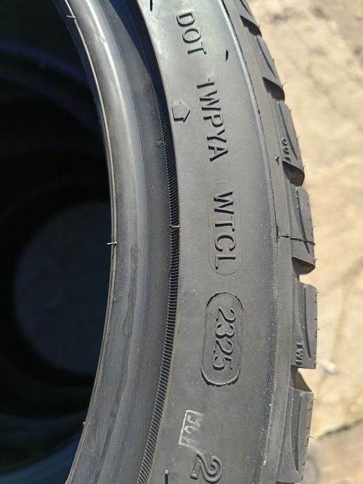 НОВИ ЗИМНИ -19цола -245/35-1бр.-190лв."SUNNY"-с монтаж и баланс