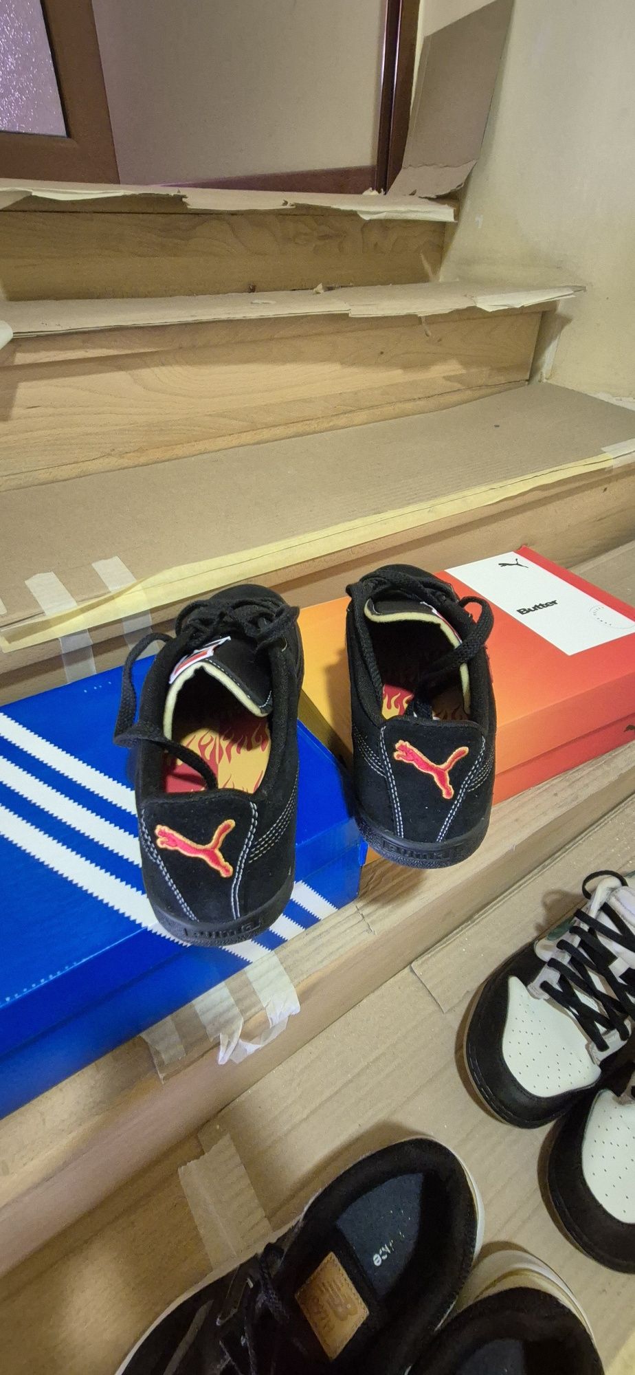Nike Dunk Low / New Balance / Puma / 46 46.5 47