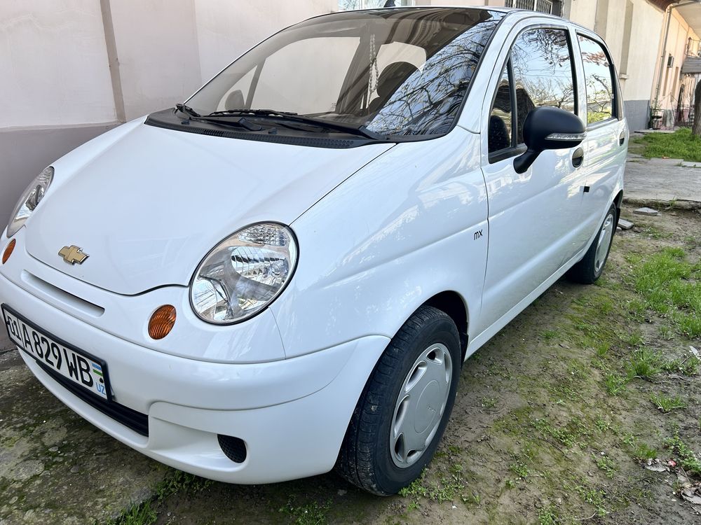 Продам  как новый Matiz evro probeg halol-17000