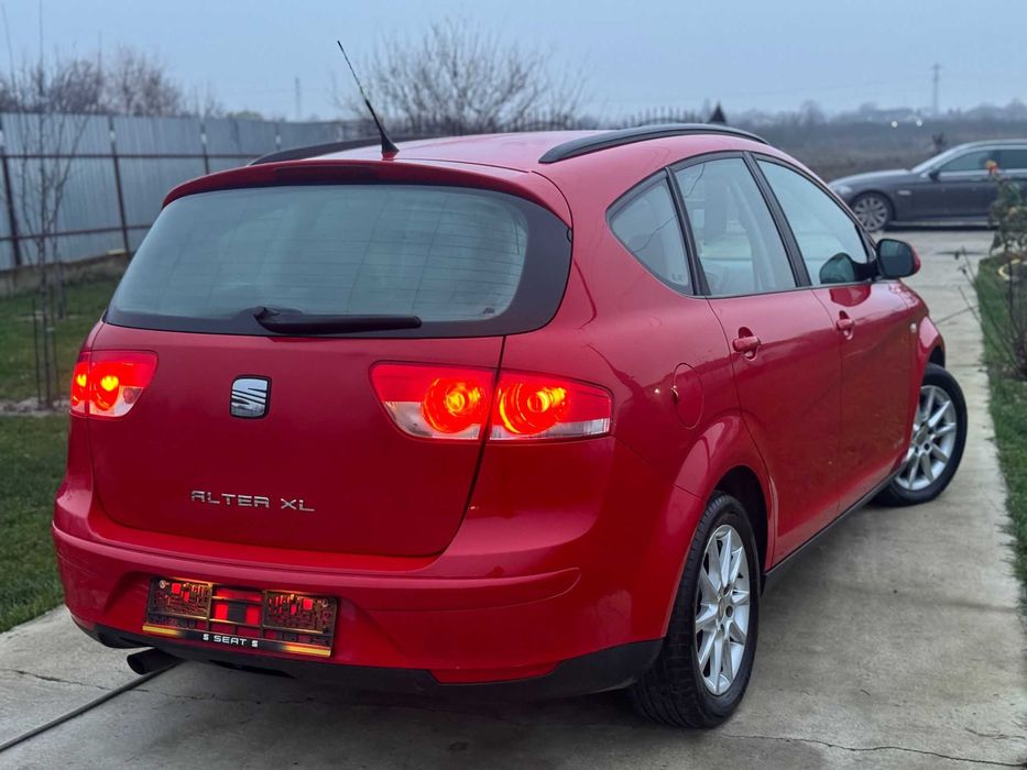 Seat Altea XL COPA 1.6 TDI 105CP // EURO 5 // 2012