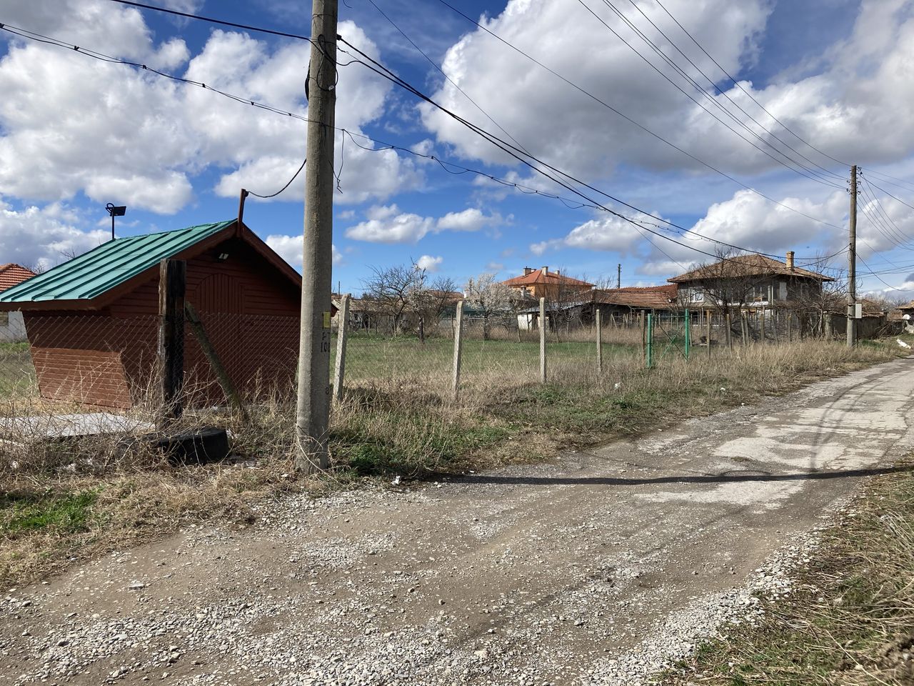 Продава се Парцел в Търговище, Изток 1 - 1134 кв.м за 54 €/кв.м - Снимка #4