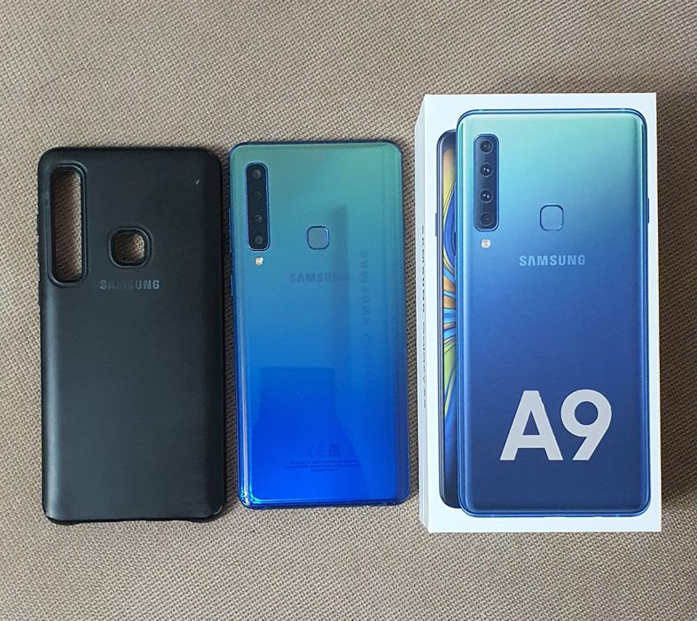 Samsung A9 128 GB